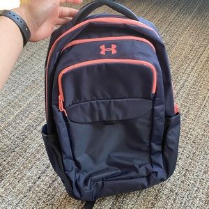 Brand new under runout backpack